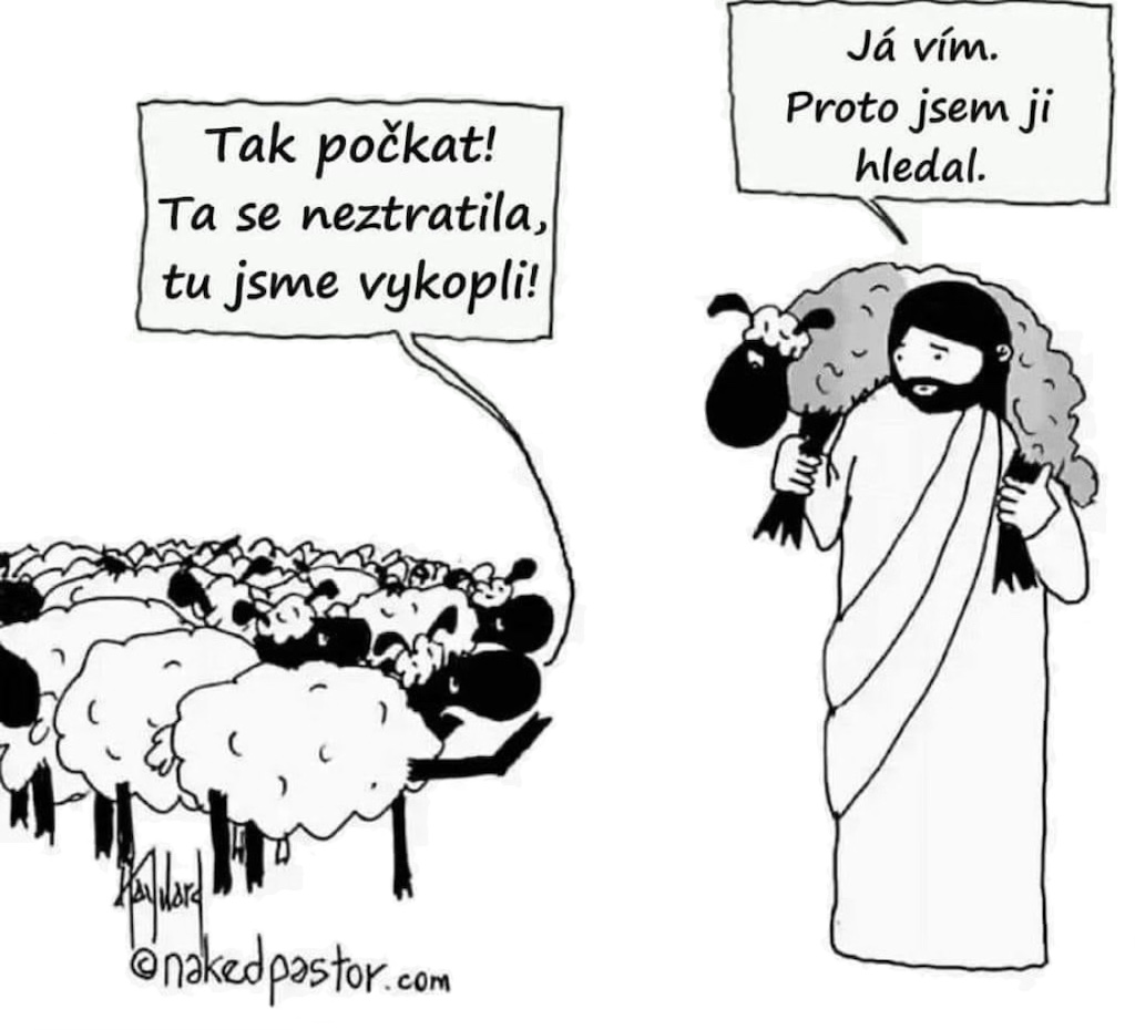 Ukradený obrázek z nakedpastor.com